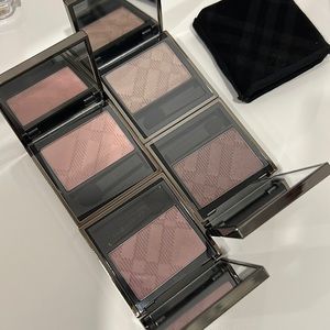 Burberry Eyeshadow bundle